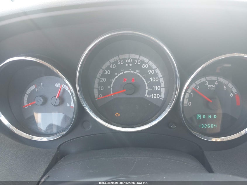 2010 Dodge Caliber Sxt VIN: 1B3CB4HA1AD652066 Lot: 45389539