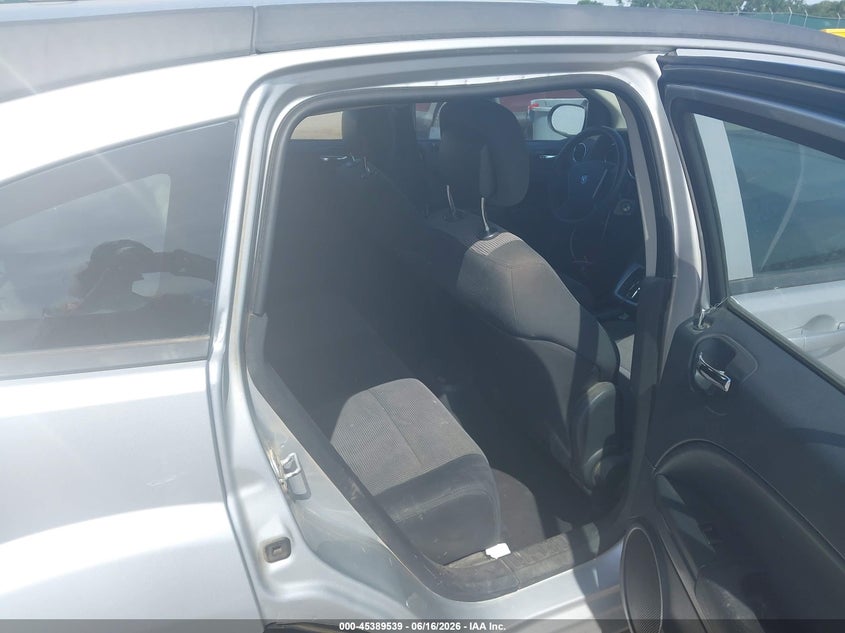2010 Dodge Caliber Sxt VIN: 1B3CB4HA1AD652066 Lot: 45389539