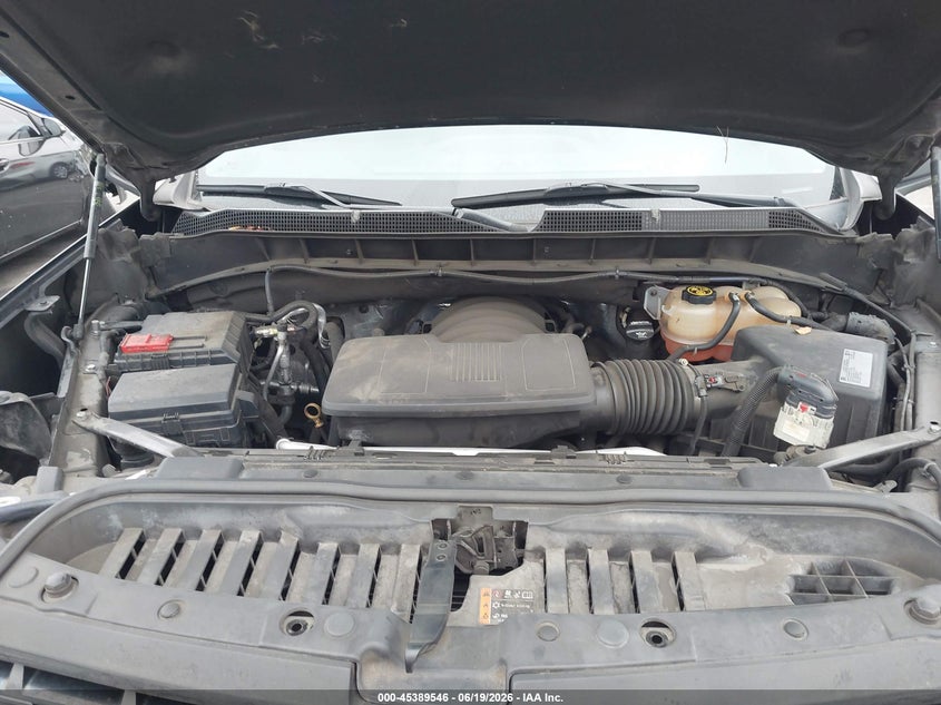 2020 CHEVROLET SILVERADO 1500 2WD SHORT BED LT — Photo 10