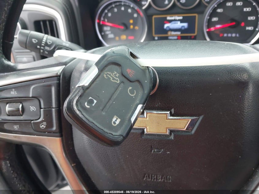 2020 CHEVROLET SILVERADO 1500 2WD SHORT BED LT — Photo 11