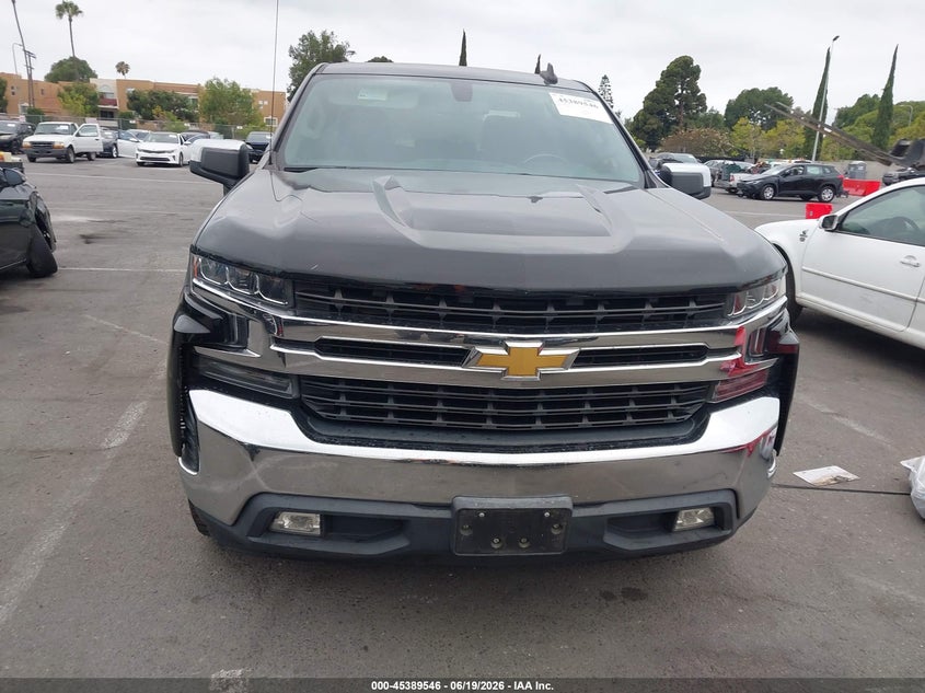 2020 CHEVROLET SILVERADO 1500 2WD SHORT BED LT — Photo 12