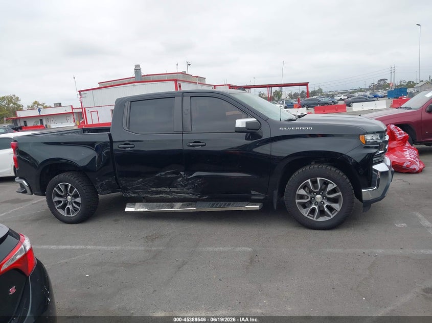 2020 CHEVROLET SILVERADO 1500 2WD SHORT BED LT — Photo 13