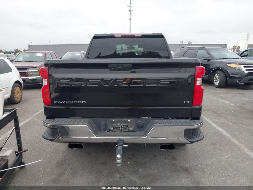2020 CHEVROLET SILVERADO 1500 2WD SHORT BED LT — Photo 16