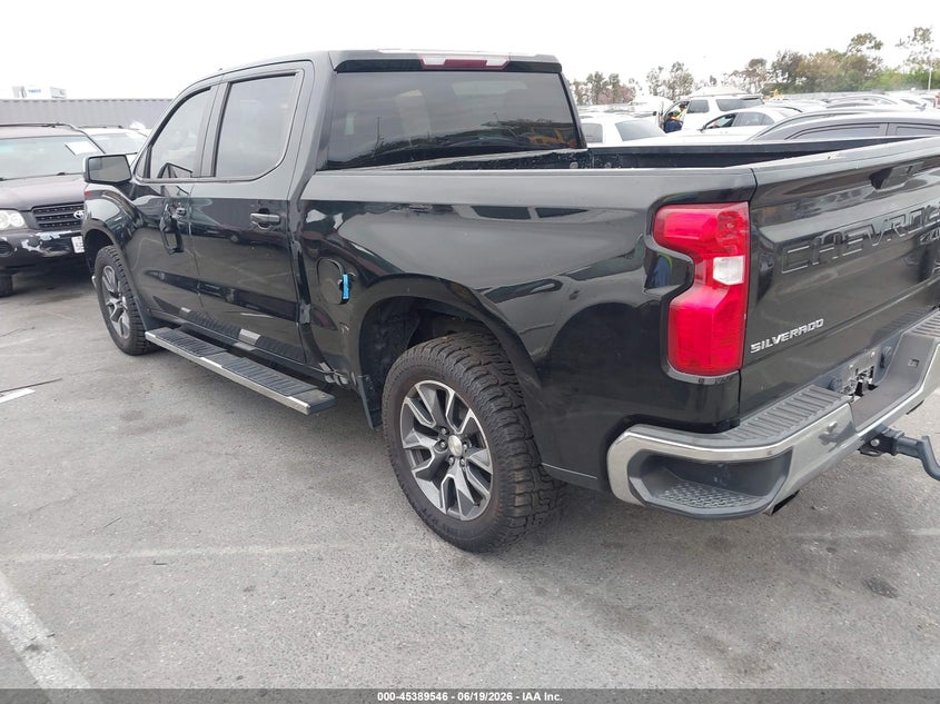 2020 CHEVROLET SILVERADO 1500 2WD SHORT BED LT — Photo 3