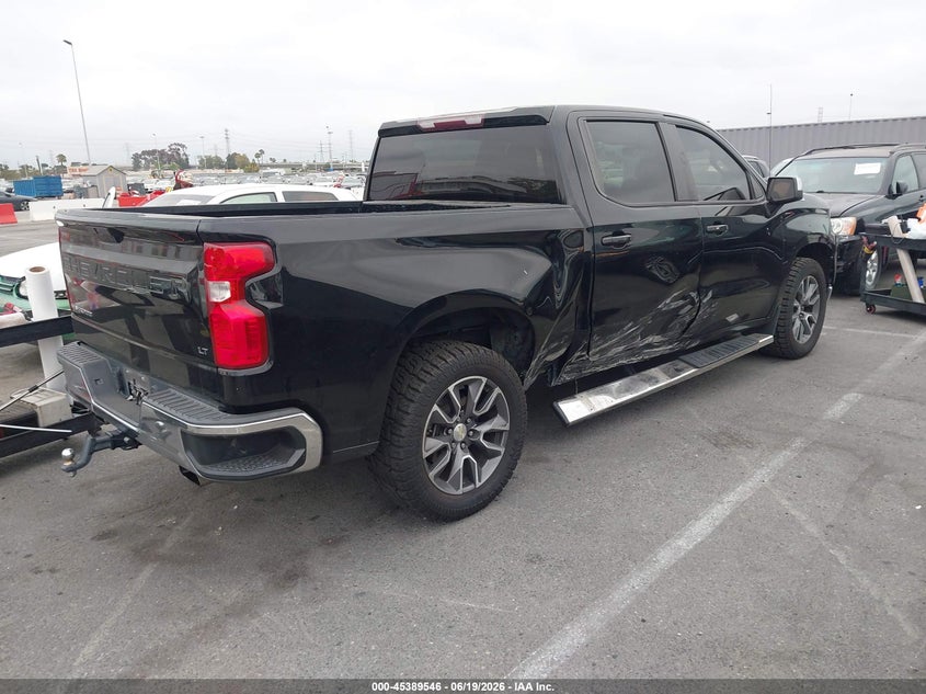 2020 CHEVROLET SILVERADO 1500 2WD SHORT BED LT — Photo 4