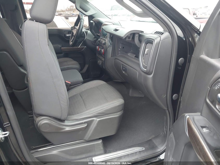 2020 CHEVROLET SILVERADO 1500 2WD SHORT BED LT — Photo 5
