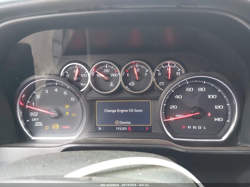 2020 CHEVROLET SILVERADO 1500 2WD SHORT BED LT — Photo 7