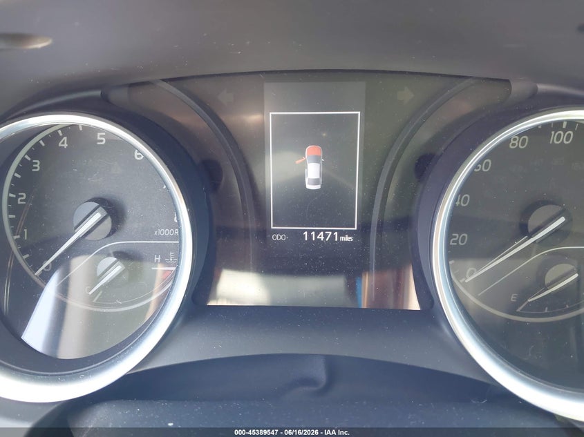 2018 TOYOTA CAMRY auction photo 7