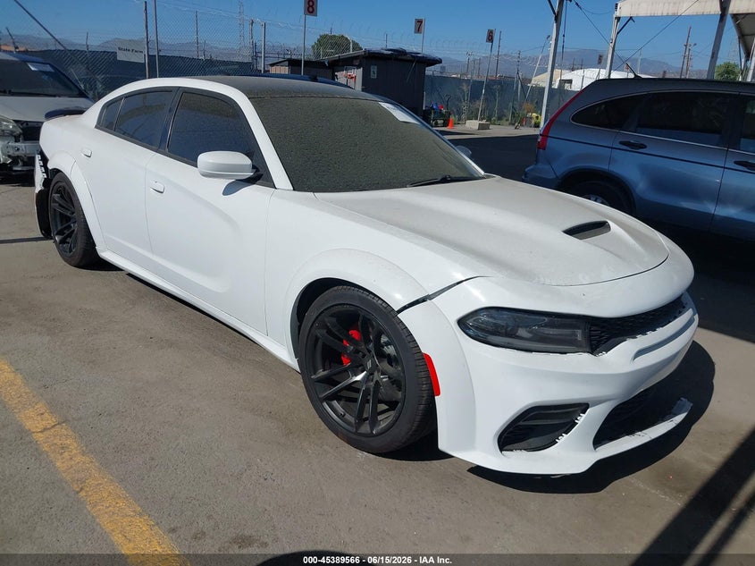 2019 Dodge Charger