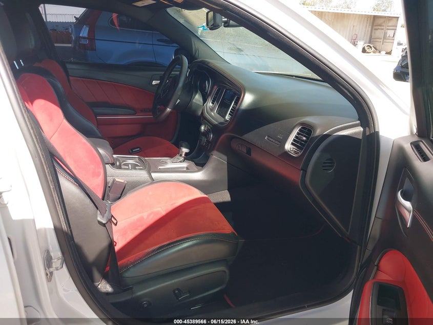 2019 DODGE CHARGER auction photo 5