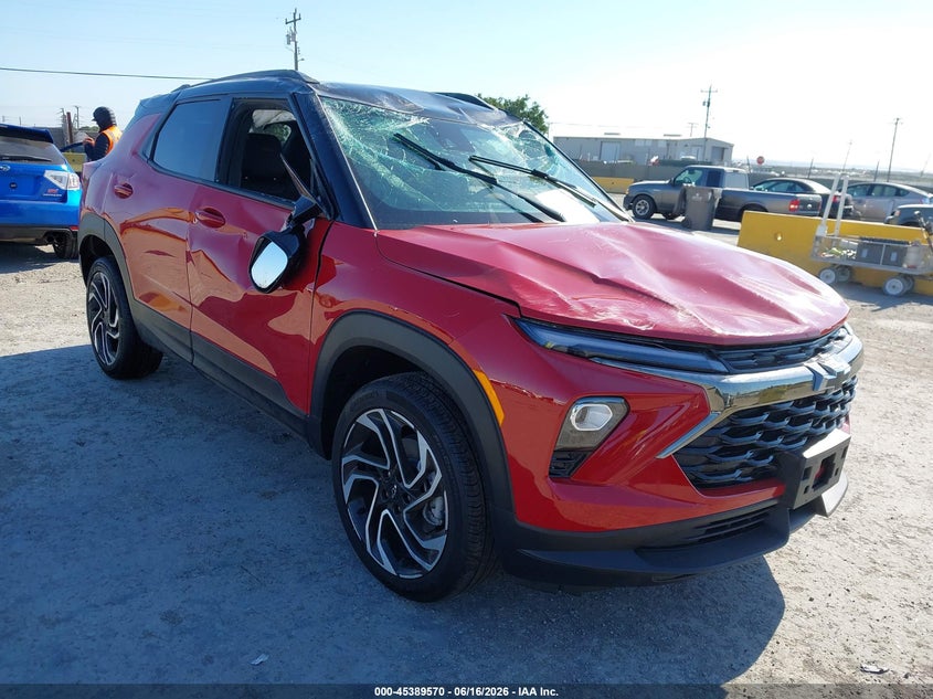 2026 Chevrolet Trailblazer