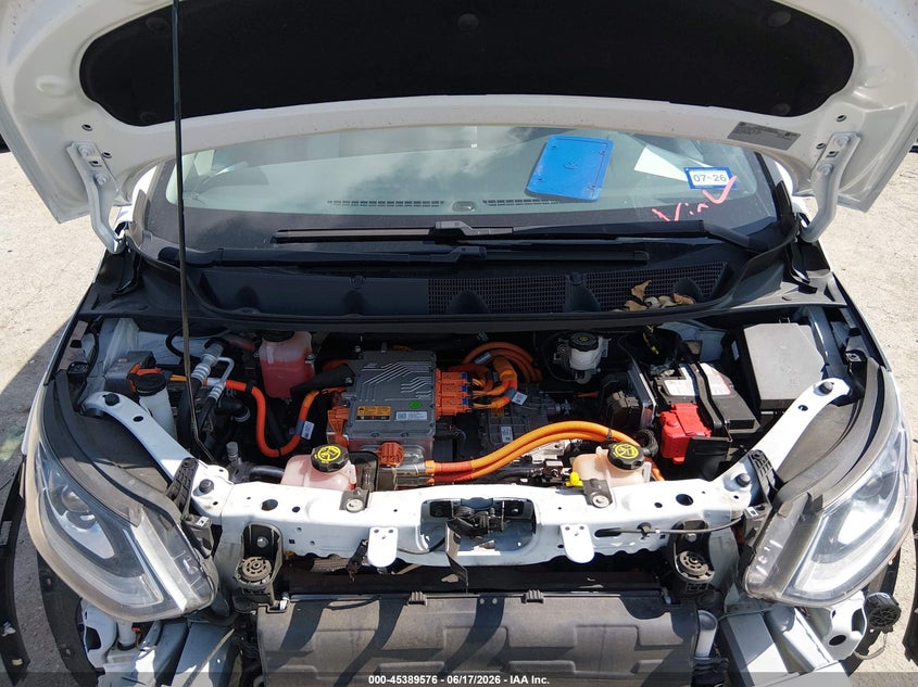 2019 Chevrolet Bolt Ev Lt VIN: 1G1FY6S02K4121135 Lot: 45389576