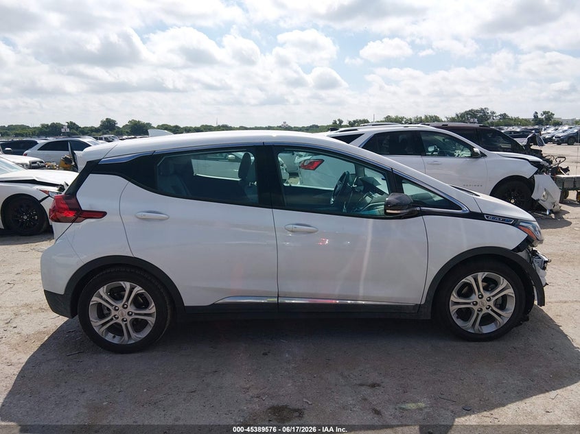 2019 Chevrolet Bolt Ev Lt VIN: 1G1FY6S02K4121135 Lot: 45389576
