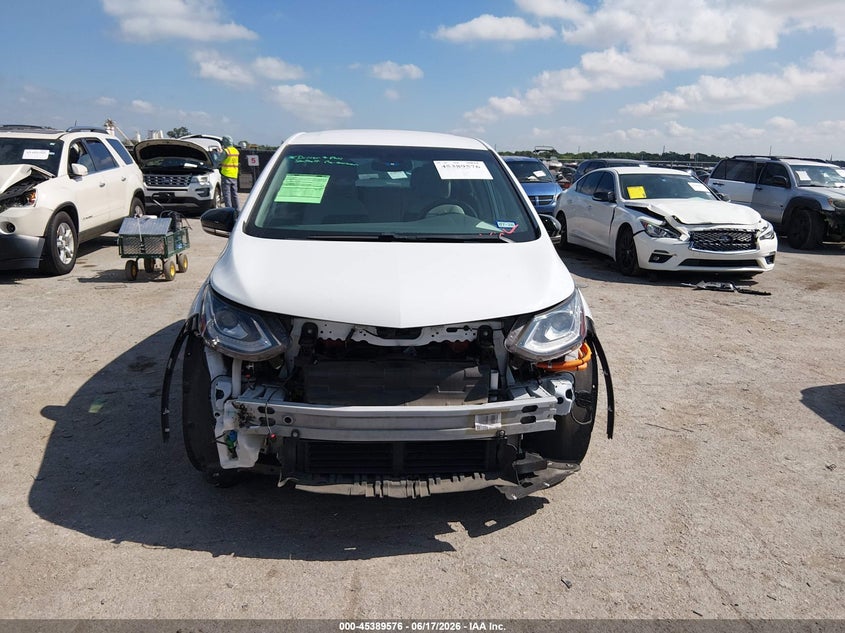 2019 Chevrolet Bolt Ev Lt VIN: 1G1FY6S02K4121135 Lot: 45389576