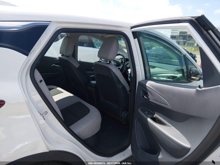 2019 Chevrolet Bolt Ev Lt VIN: 1G1FY6S02K4121135 Lot: 45389576