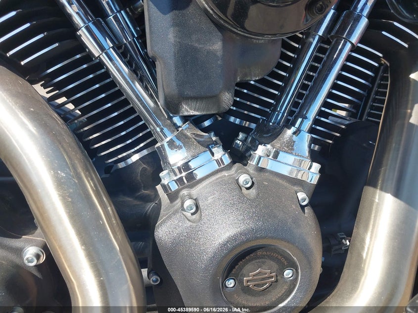 2022 Harley-Davidson Fxrst VIN: 1HD1YZZ18NB070420 Lot: 45389590