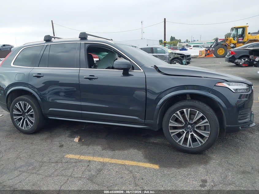 AtlanticExpress - Volvo XC90