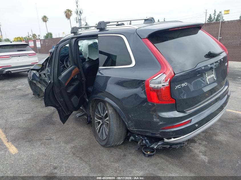 AtlanticExpress - Volvo XC90
