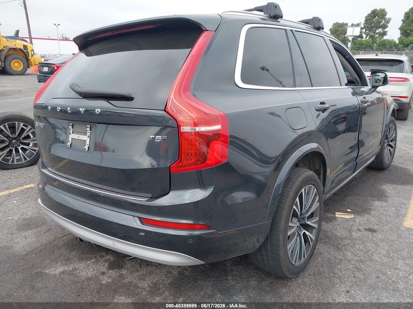 AtlanticExpress - Volvo XC90