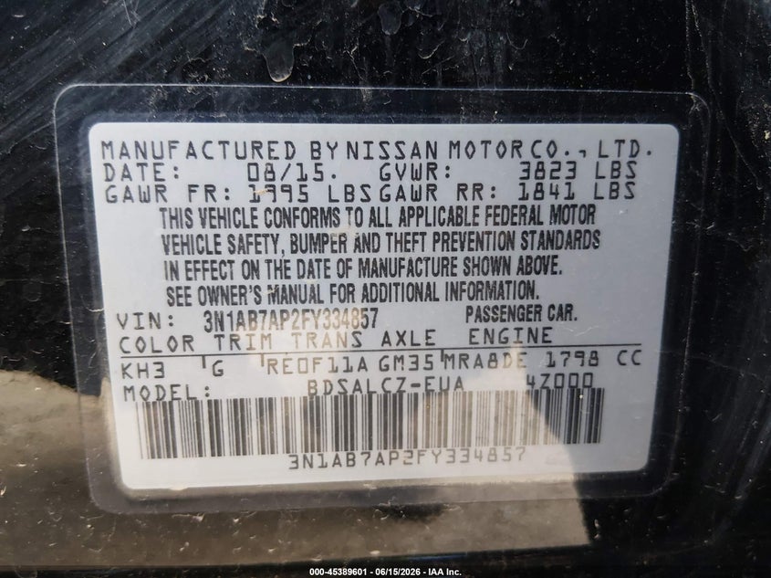 AtlanticExpress - Nissan Sentra