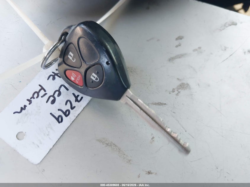 2012 Scion Xb VIN: JTLZE4FE7CJ004858 Lot: 45389608