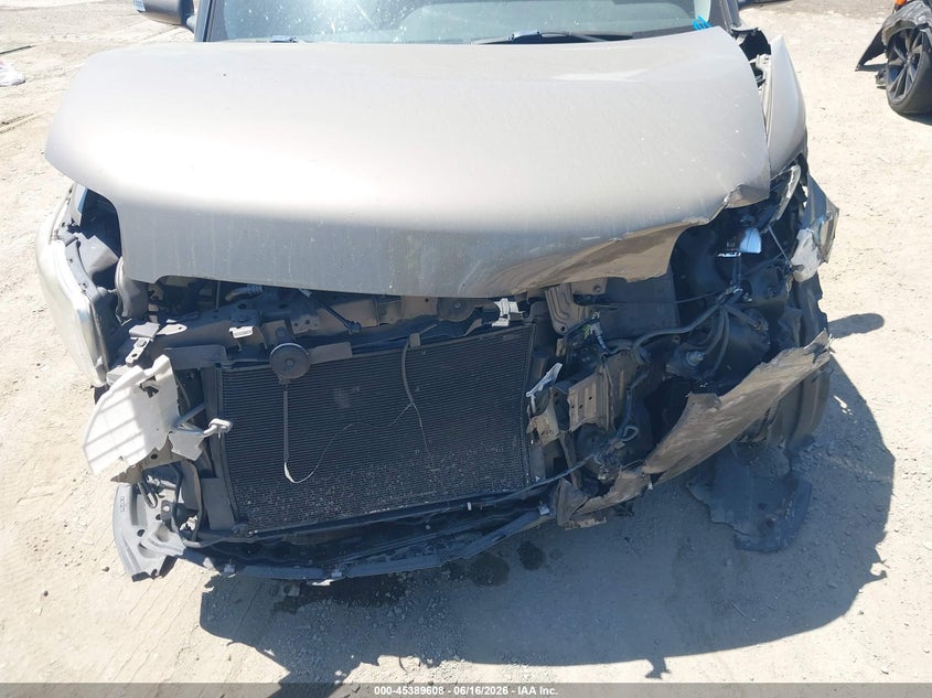 2012 Scion Xb VIN: JTLZE4FE7CJ004858 Lot: 45389608