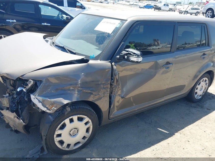 2012 Scion Xb VIN: JTLZE4FE7CJ004858 Lot: 45389608