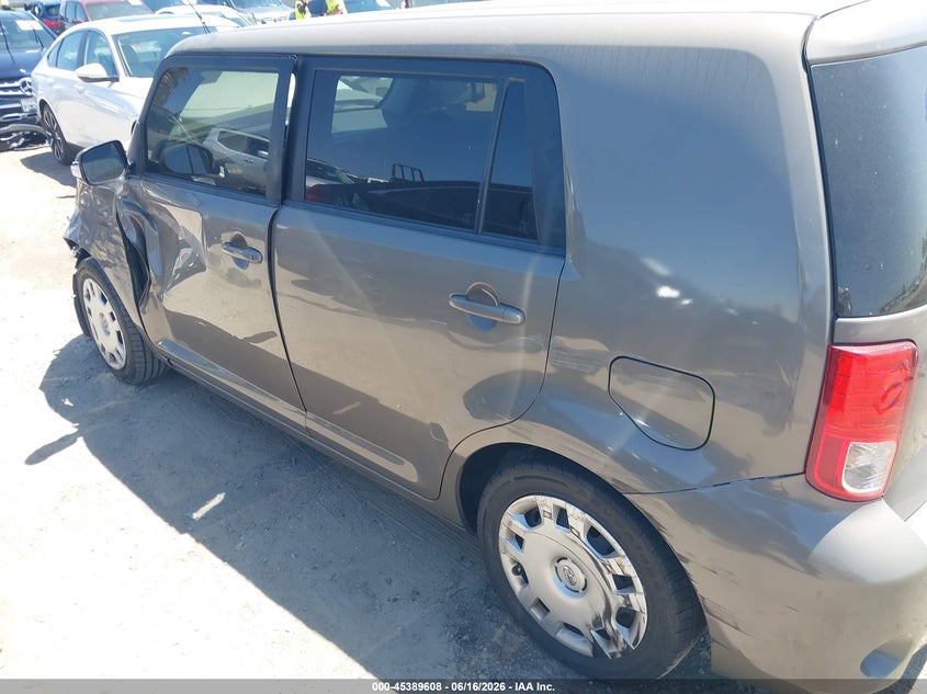 2012 Scion Xb VIN: JTLZE4FE7CJ004858 Lot: 45389608
