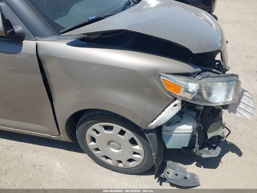 2012 Scion Xb VIN: JTLZE4FE7CJ004858 Lot: 45389608
