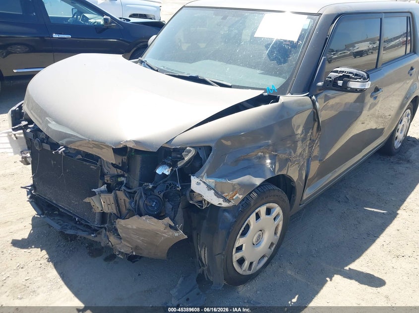 2012 Scion Xb VIN: JTLZE4FE7CJ004858 Lot: 45389608