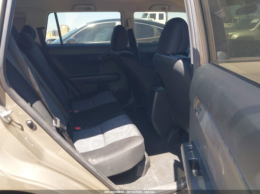 2012 Scion Xb VIN: JTLZE4FE7CJ004858 Lot: 45389608