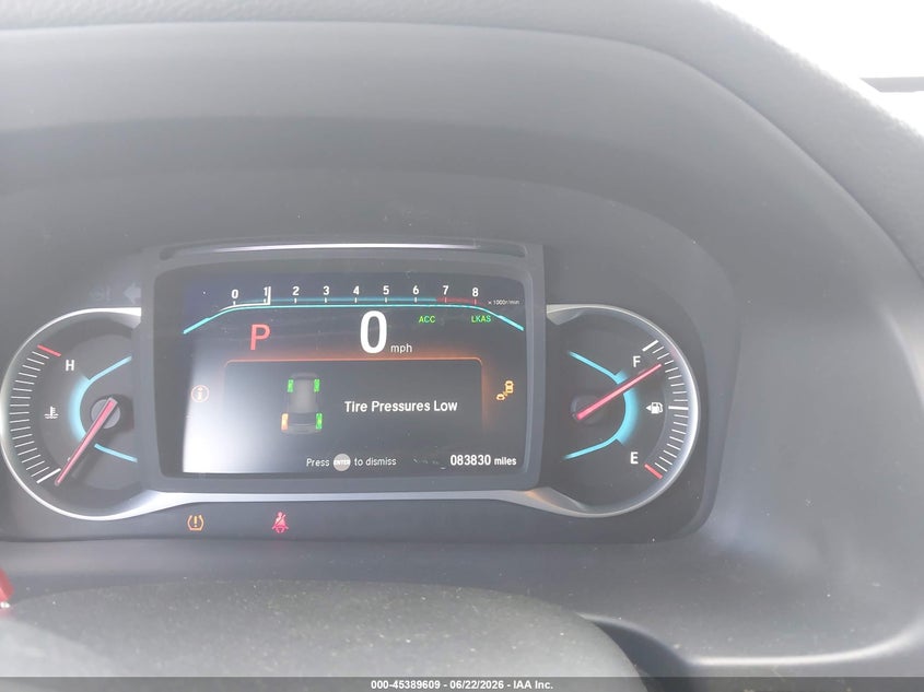VIN 5FNYF6H97LB054408 2020 HONDA PILOT AWD TOURING 8 PASSENGER