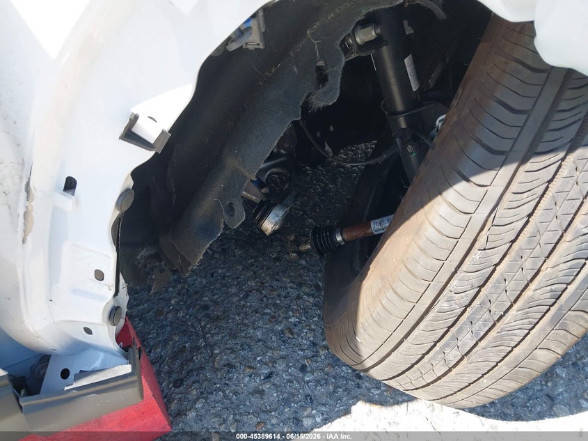 2025 Ford Bronco Sport Big Bend VIN: 3FMCR9BN3SRF26993 Lot: 45389614