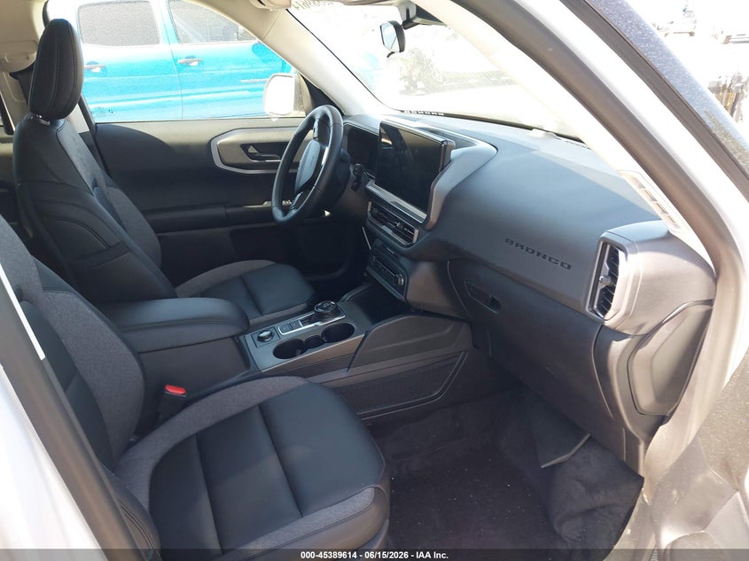 2025 FORD BRONCO SPORT auction photo 5