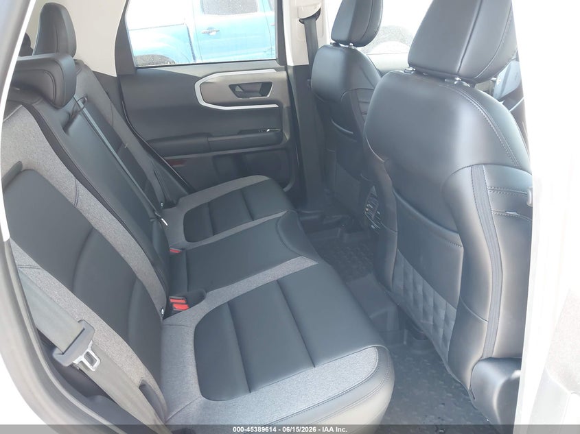 2025 FORD BRONCO SPORT auction photo 8