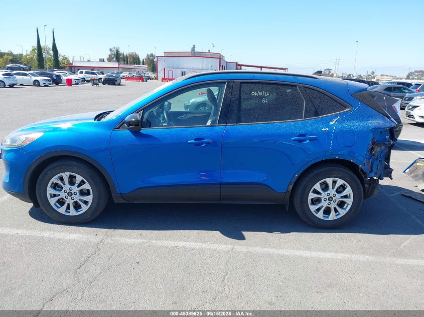 AtlanticExpress - Ford Escape
