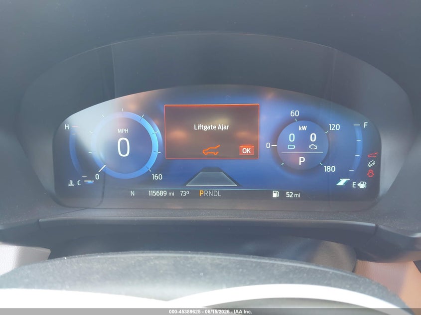 VIN: 1FMCU0BZ7LUB44702 2020 FORD ESCAPE SE SPORT HYBRID