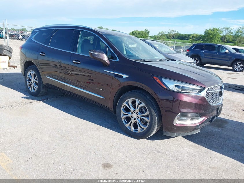 2021 BUICK ENCLAVE AWD AVENIR