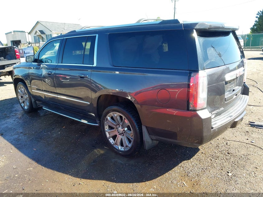 Vin: 1gks2hkj8gr244206, lot: 45887627, gmc yukon xl denali 20163