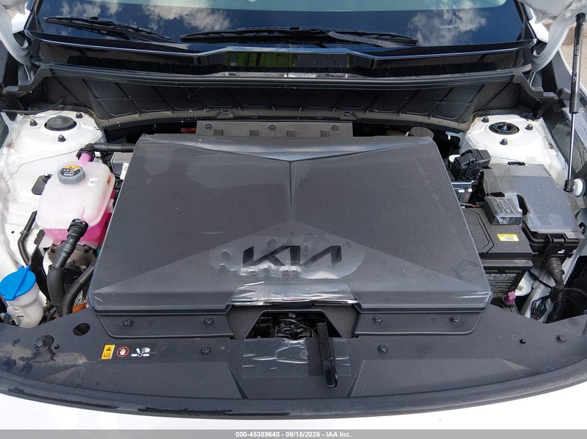 2026 Kia Niro Ev Wind VIN: KNDCR3L11T5150411 Lot: 45389640