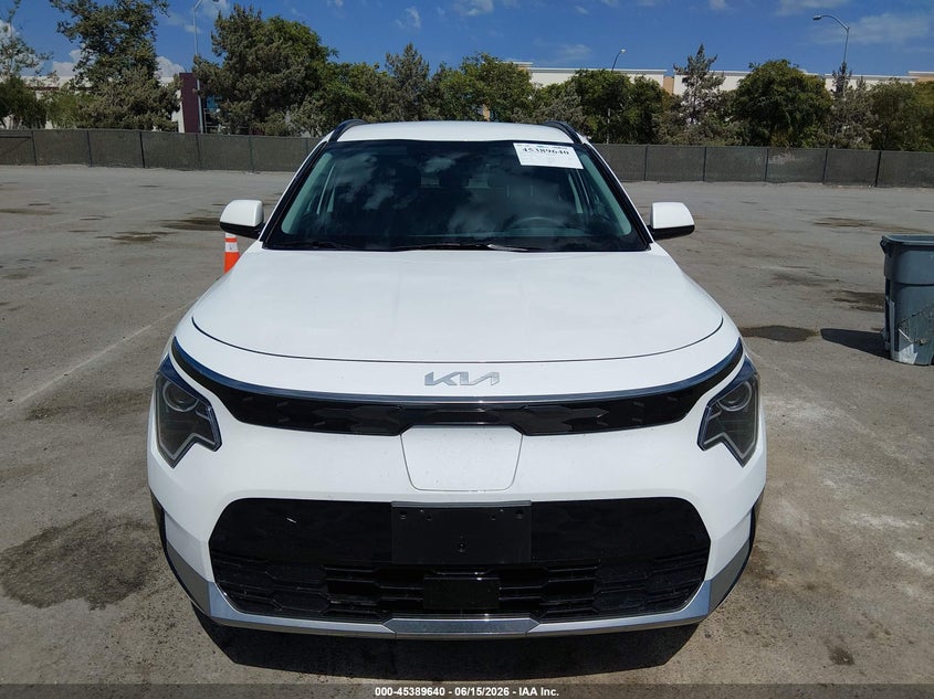 2026 Kia Niro Ev Wind VIN: KNDCR3L11T5150411 Lot: 45389640