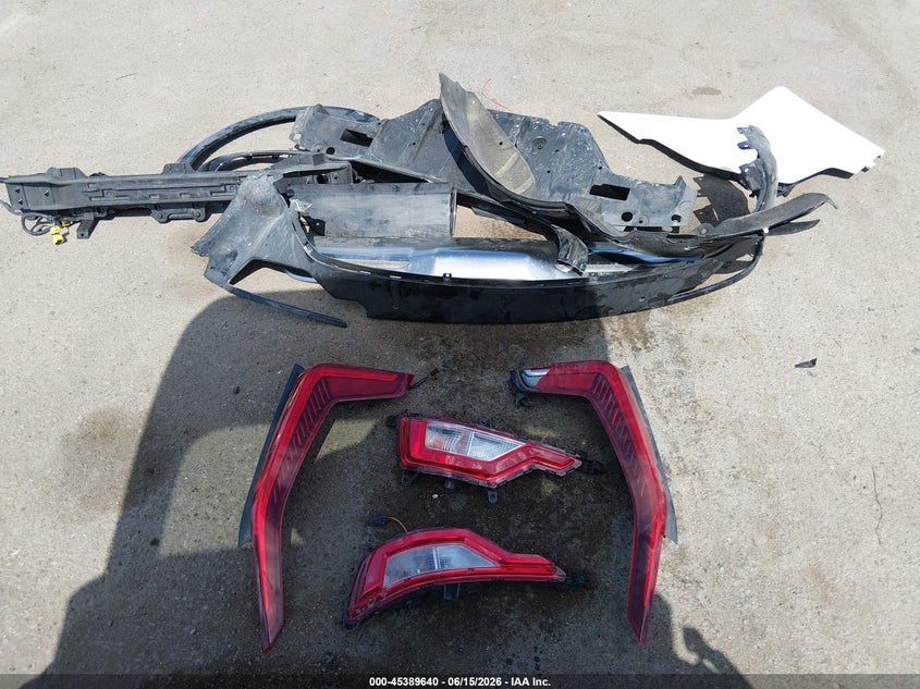 2026 Kia Niro Ev Wind VIN: KNDCR3L11T5150411 Lot: 45389640