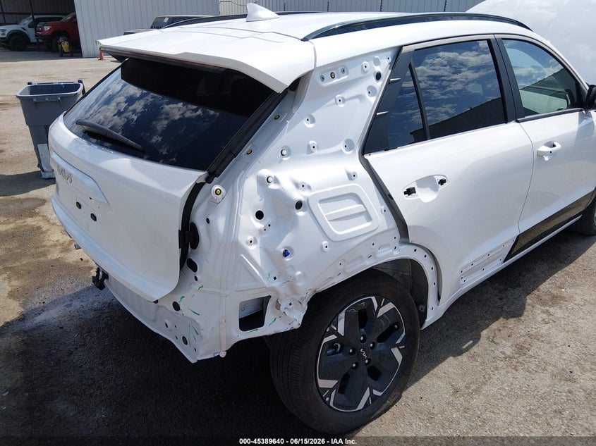 2026 Kia Niro Ev Wind VIN: KNDCR3L11T5150411 Lot: 45389640