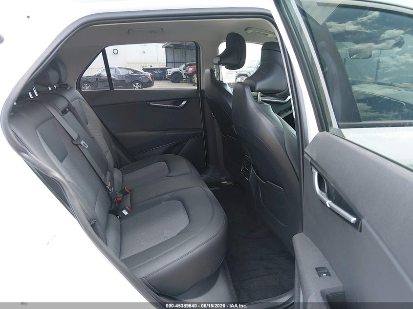 2026 Kia Niro Ev Wind VIN: KNDCR3L11T5150411 Lot: 45389640