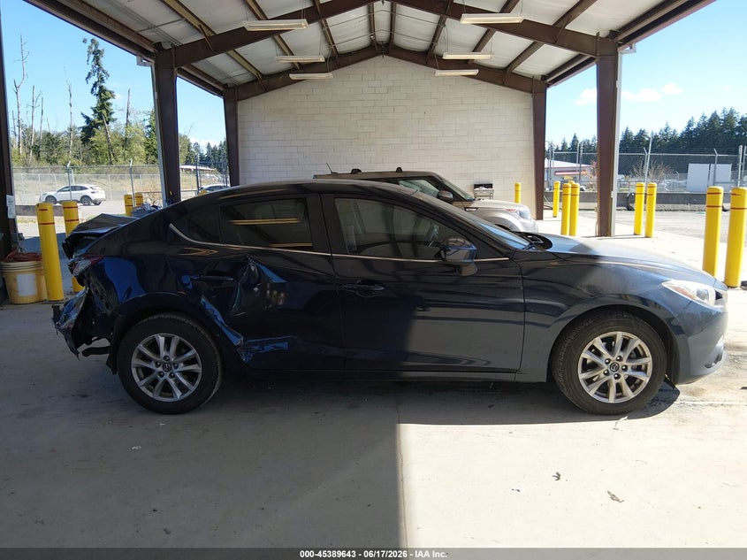MAZDA MAZDA3 2016 VIN JM1BM1V77G1333437