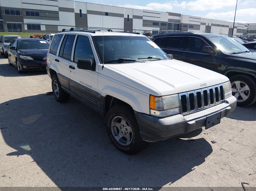 1996 Jeep Grand Cherokee Laredo