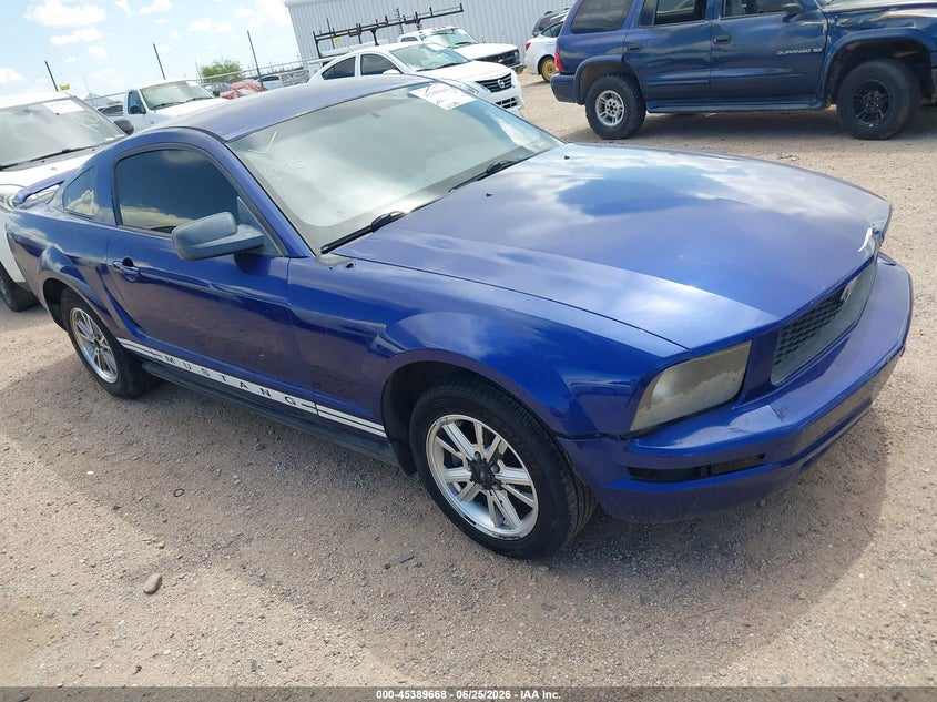2005 Ford V6 Deluxe/v6 Premium