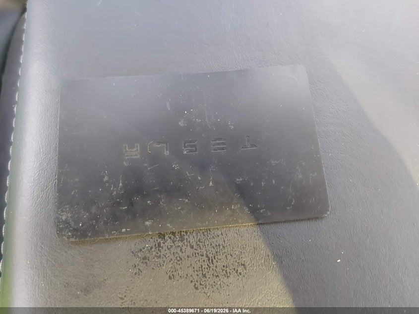 2021 TESLA MODEL 3 SEDAN ELECTRIC