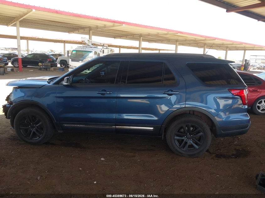 AtlanticExpress - Ford Explorer