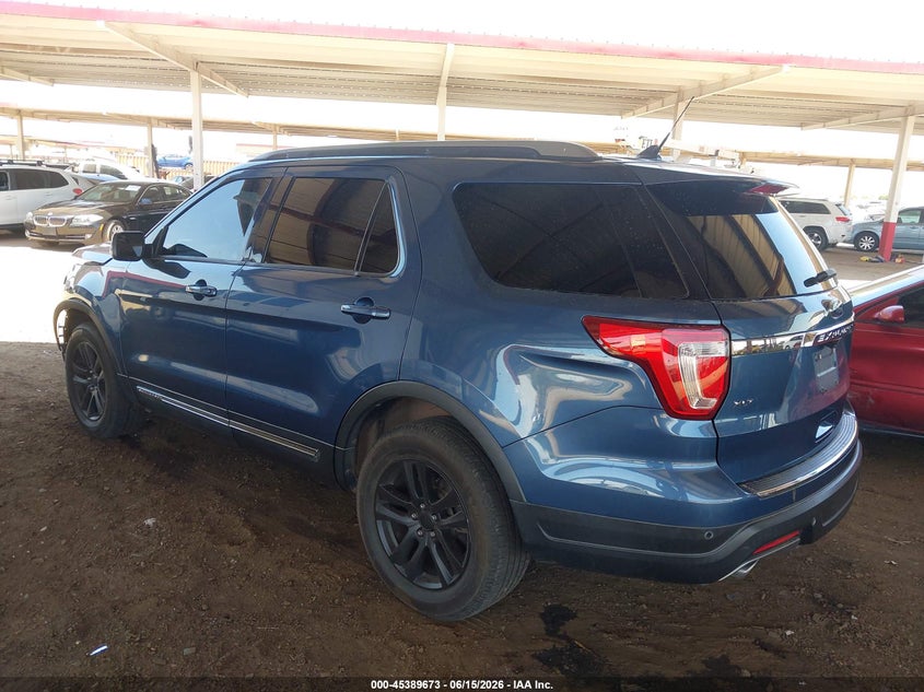 AtlanticExpress - Ford Explorer